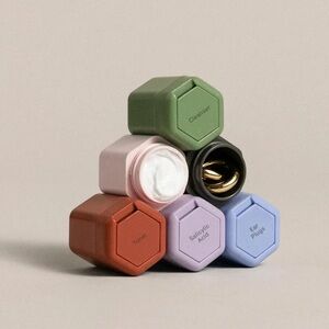 Cadence .56fl Travel Capsule Blue